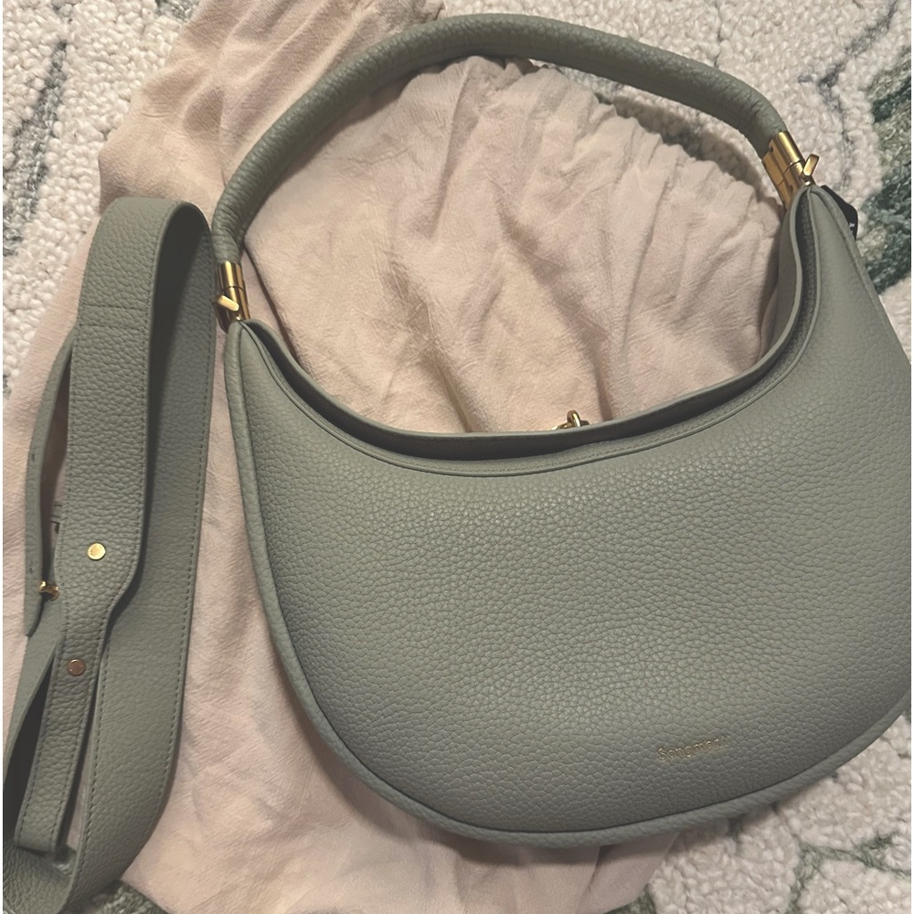 Songmont Luna Bag in Jade
